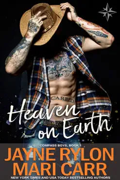 heaven on earth book cover image