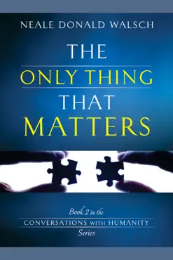 the only thing that matters book cover image