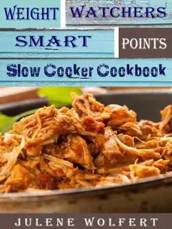 weight watchers smart points slow cooker cookbook book cover image