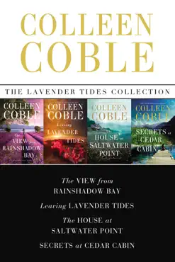 the lavender tides collection book cover image