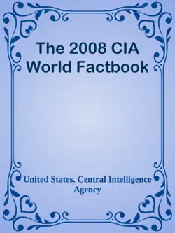 the 2008 cia world factbook book cover image