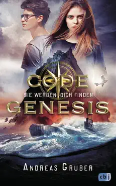 code genesis - sie werden dich finden book cover image