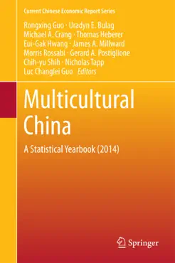 multicultural china imagen de la portada del libro