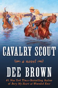 cavalry scout book cover image
