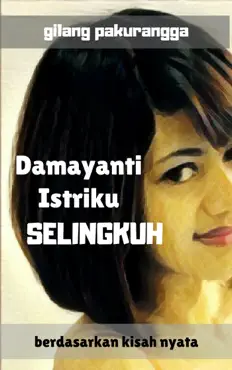 damayanti istriku, selingkuh book cover image