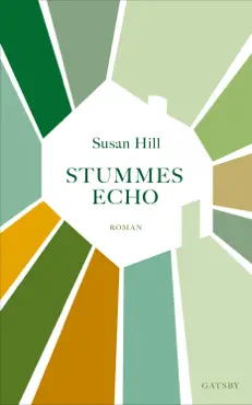 stummes echo book cover image