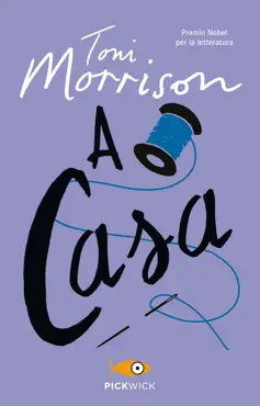 a casa book cover image