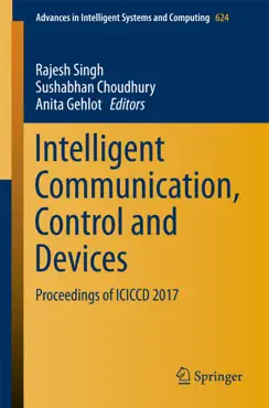 intelligent communication, control and devices book cover image