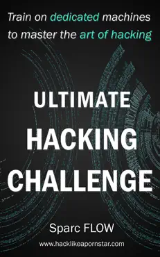 ultimate hacking challenge book cover image