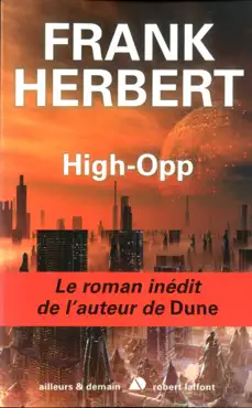 high-opp book cover image