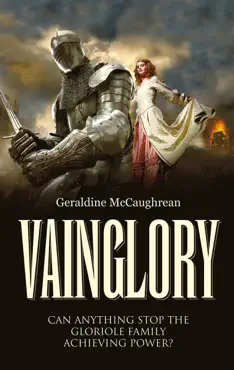 vainglory book cover image