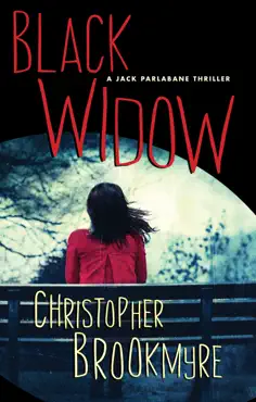 black widow book cover image