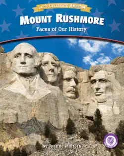 mount rushmore book cover image