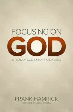 focusing on god book cover image
