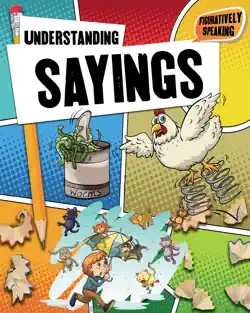 understanding sayings book cover image