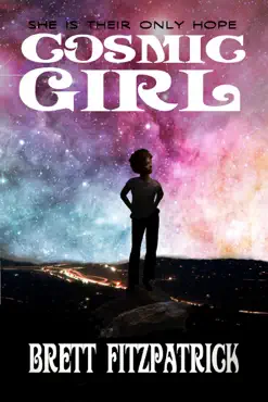 cosmic girl book cover image
