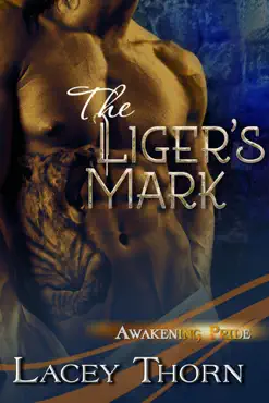 the liger's mark book cover image