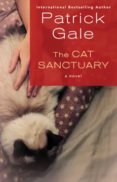 the cat sanctuary book cover image