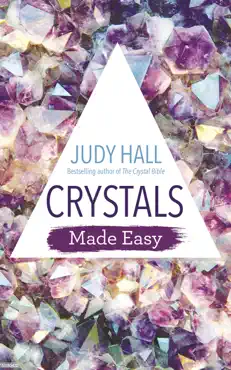 crystals made easy book cover image