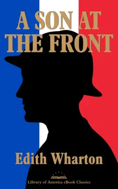 a son at the front book cover image