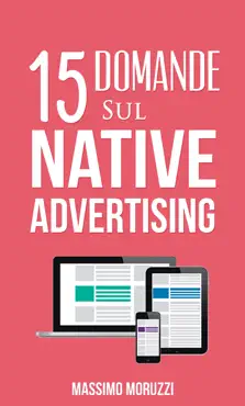 15 domande sul native advertising book cover image