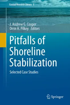 pitfalls of shoreline stabilization book cover image