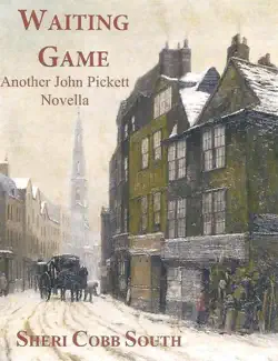 waiting game book cover image
