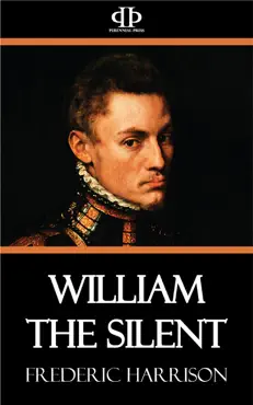 william the silent book cover image