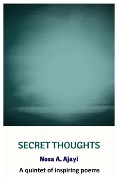 secret thoughts book cover image