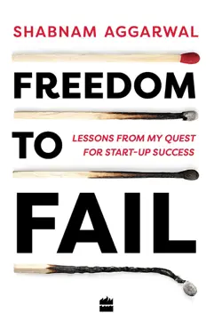 freedom to fail book cover image