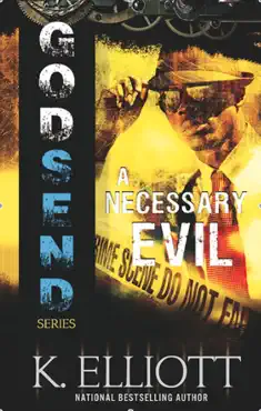 godsend 1: a necessary evil book cover image