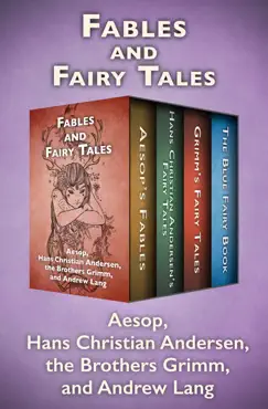 fables and fairy tales book cover image