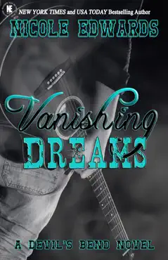 vanishing dreams book cover image