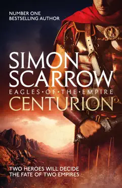 centurion (eagles of the empire 8) imagen de la portada del libro