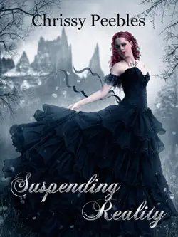 suspending reality book cover image
