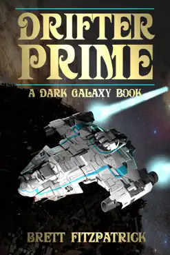 drifter prime book cover image