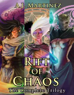 rift of chaos book cover image