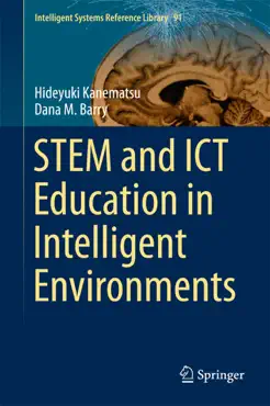 stem and ict education in intelligent environments book cover image