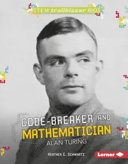 code-breaker and mathematician alan turing book cover image