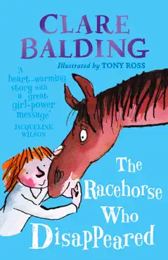 the racehorse who disappeared book cover image