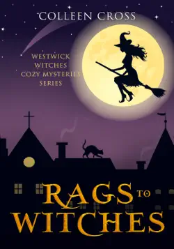 rags to witches book cover image