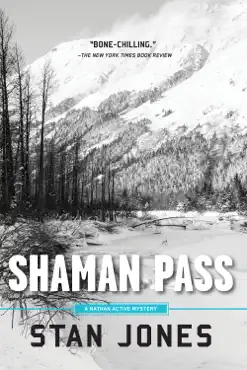 shaman pass book cover image