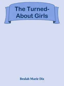 the turned-about girls book cover image