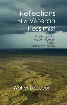 reflections of a veteran pessimist imagen de la portada del libro