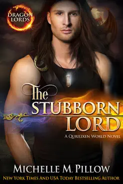 the stubborn lord book cover image