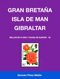 gran bretaña - isla de man - gibraltar imagen de la portada del libro