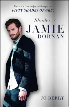 shades of jamie dornan book cover image