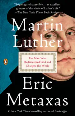 martin luther book cover image