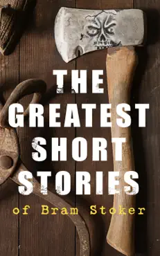 the greatest short stories of bram stoker book cover image