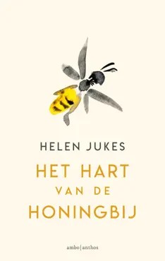 het hart van de honingbij imagen de la portada del libro
